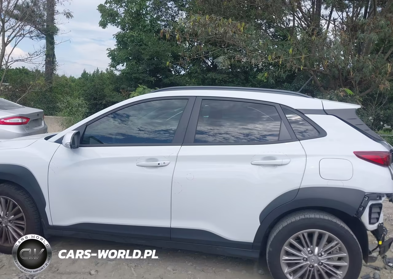 2021 Hyundai Kona Sel VIN:KM8K22AA7MU662139 - 14