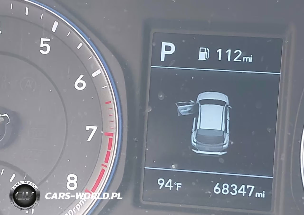 2021 Hyundai Kona Sel VIN:KM8K22AA7MU662139 - 15