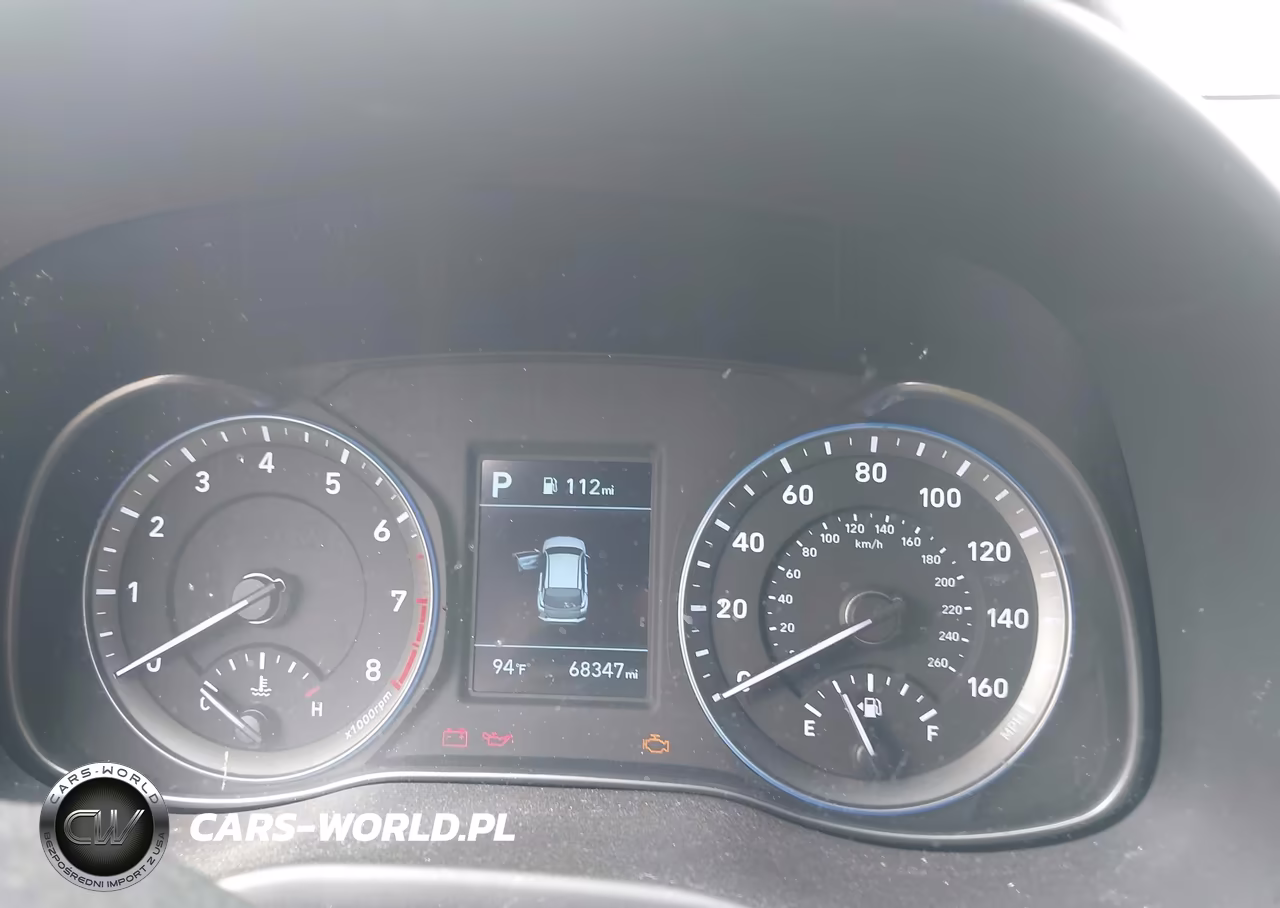 2021 Hyundai Kona Sel VIN:KM8K22AA7MU662139 - 7
