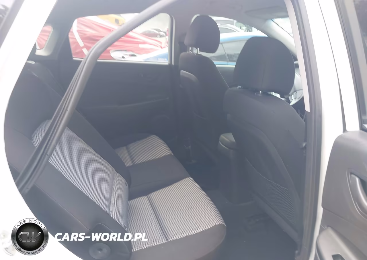 2021 Hyundai Kona Sel VIN:KM8K22AA7MU662139 - 8