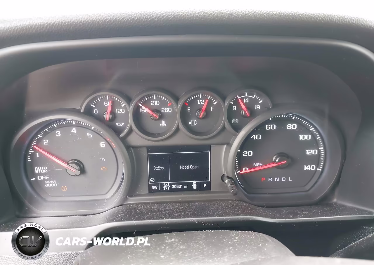 2022 Chevrolet Silverado 1500 Ltd 4Wd Standard Bed Custom VIN:1GCRYBEK6NZ221417 - 7