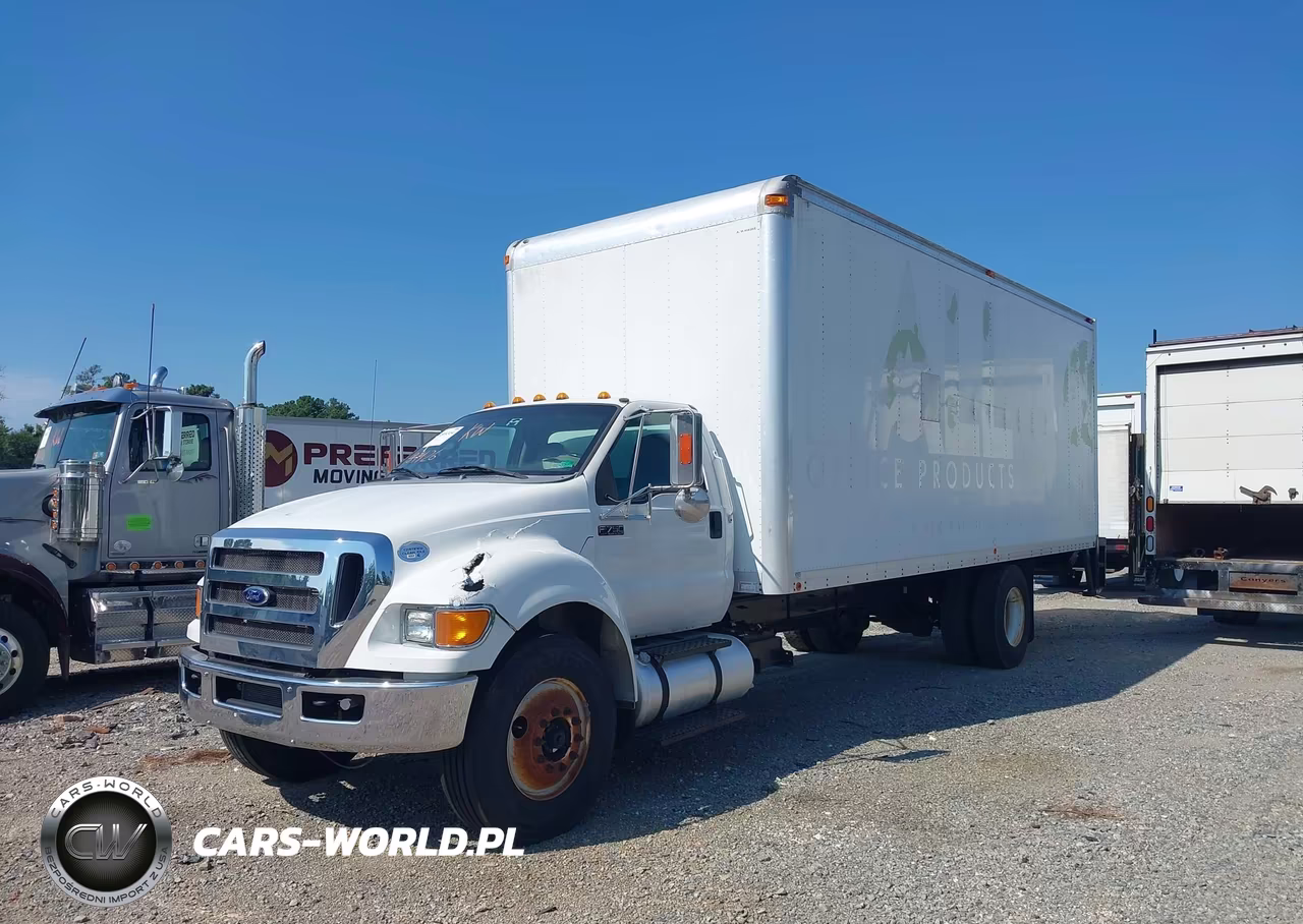 2015 Ford F-750 Xl-Xlt VIN:3FRWF7FK1FV726866 - 11