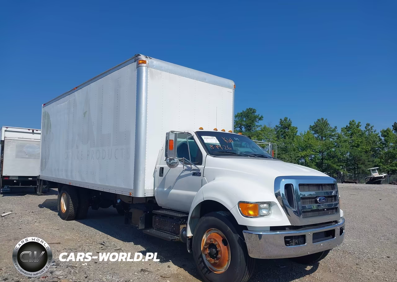 2015 Ford F-750 Xl-Xlt VIN:3FRWF7FK1FV726866 - 13