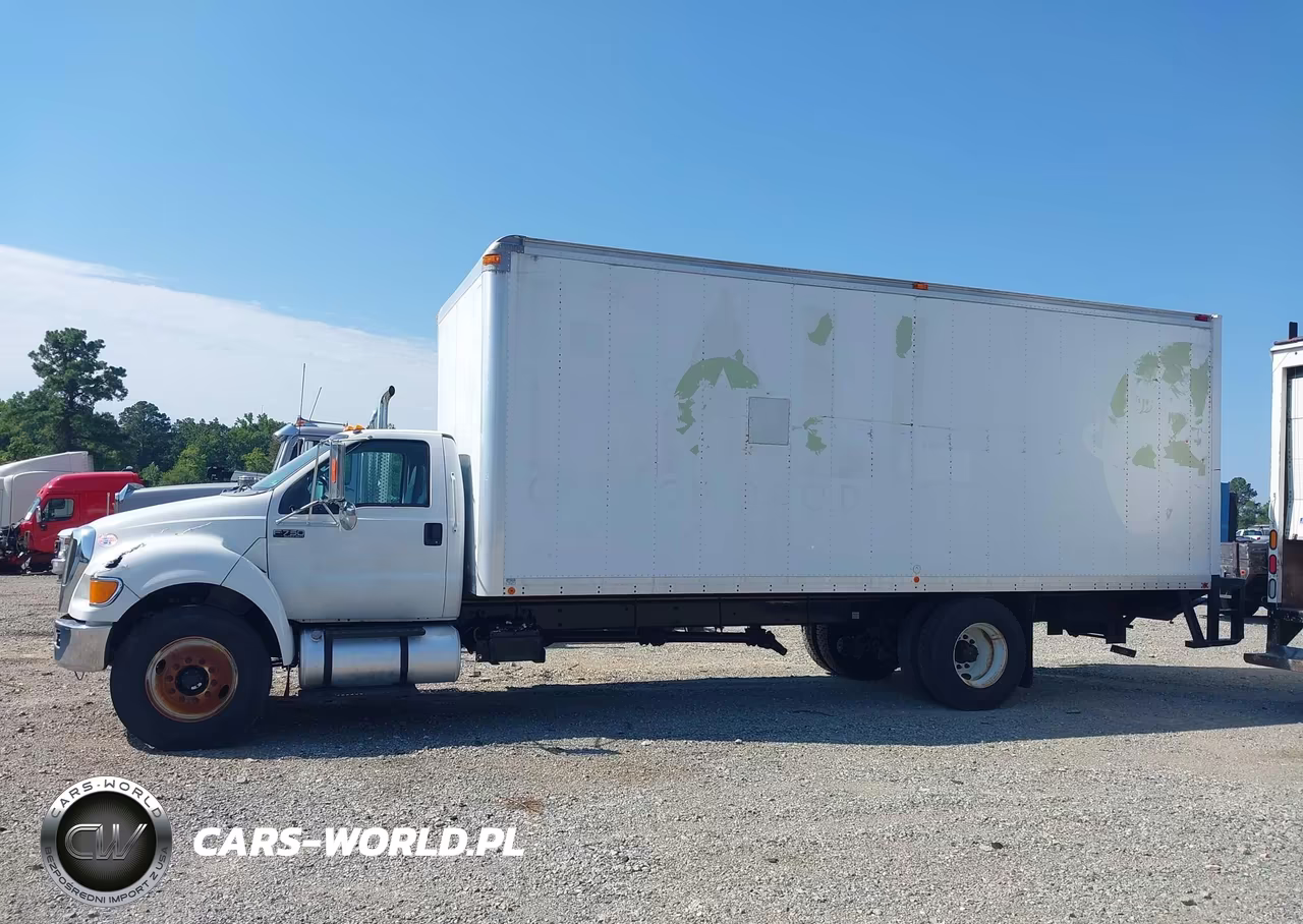 2015 Ford F-750 Xl-Xlt VIN:3FRWF7FK1FV726866 - 14