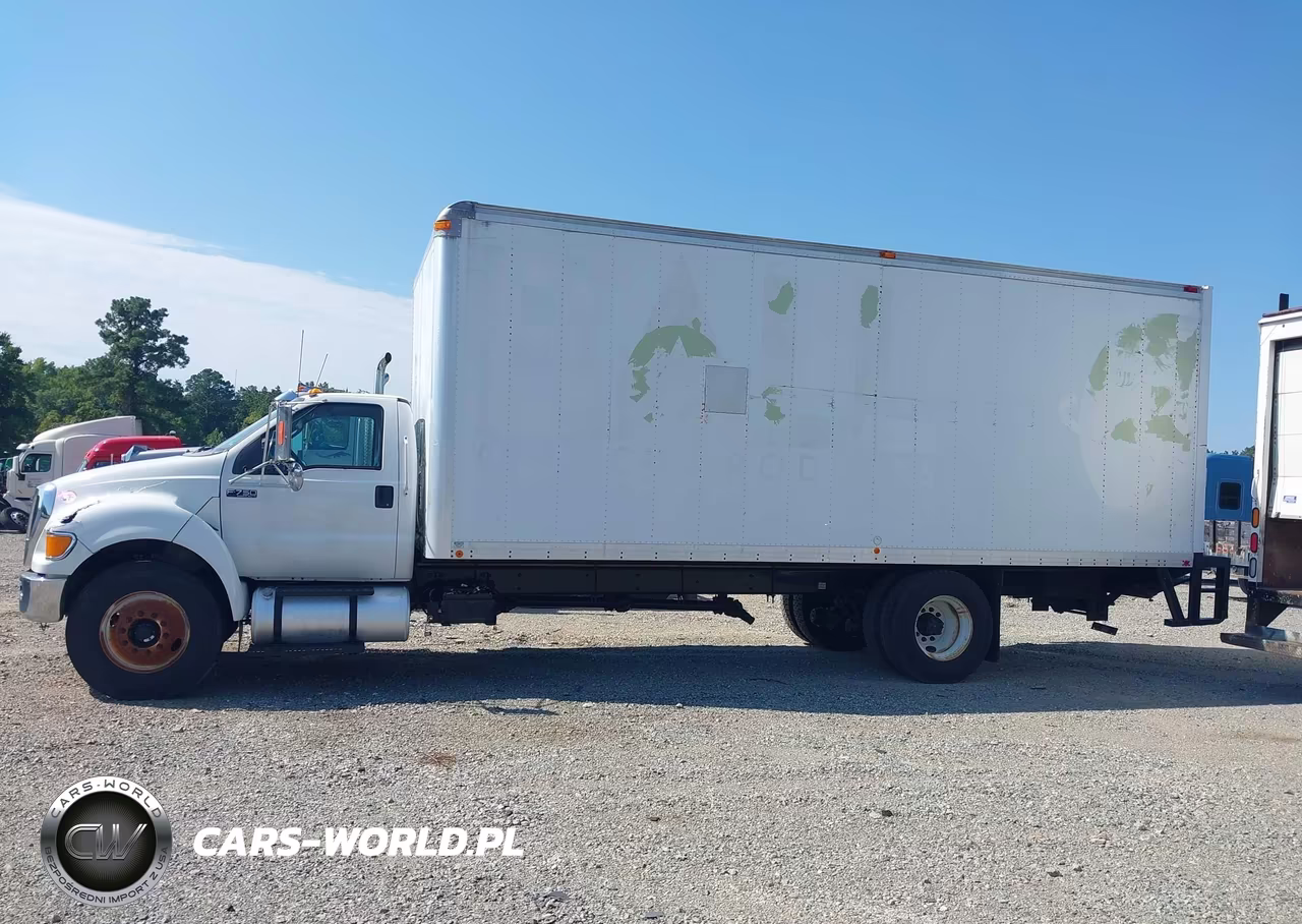 2015 Ford F-750 Xl-Xlt VIN:3FRWF7FK1FV726866 - 3