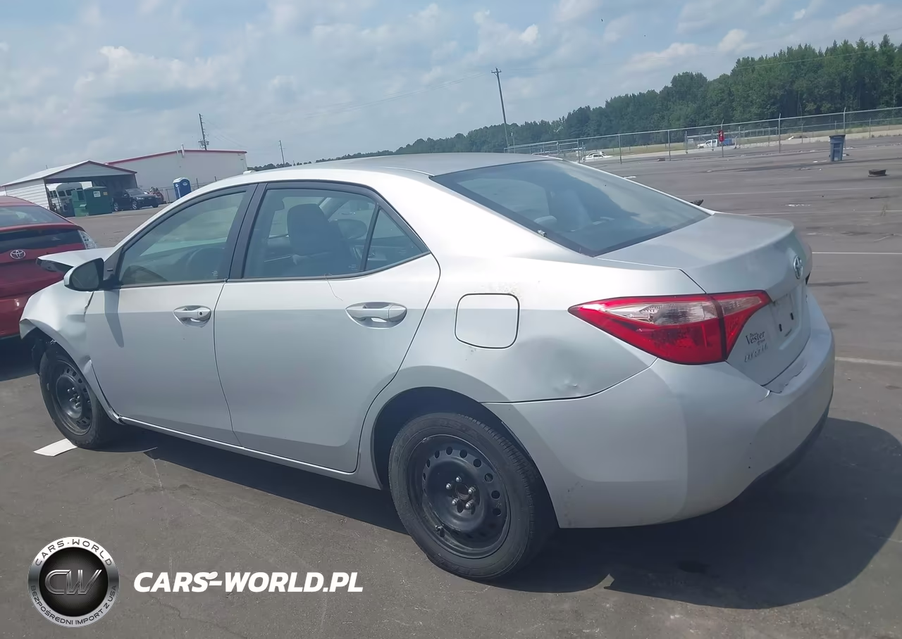 2017 Toyota Corolla Le VIN:2T1BURHE0HC922383 - 14