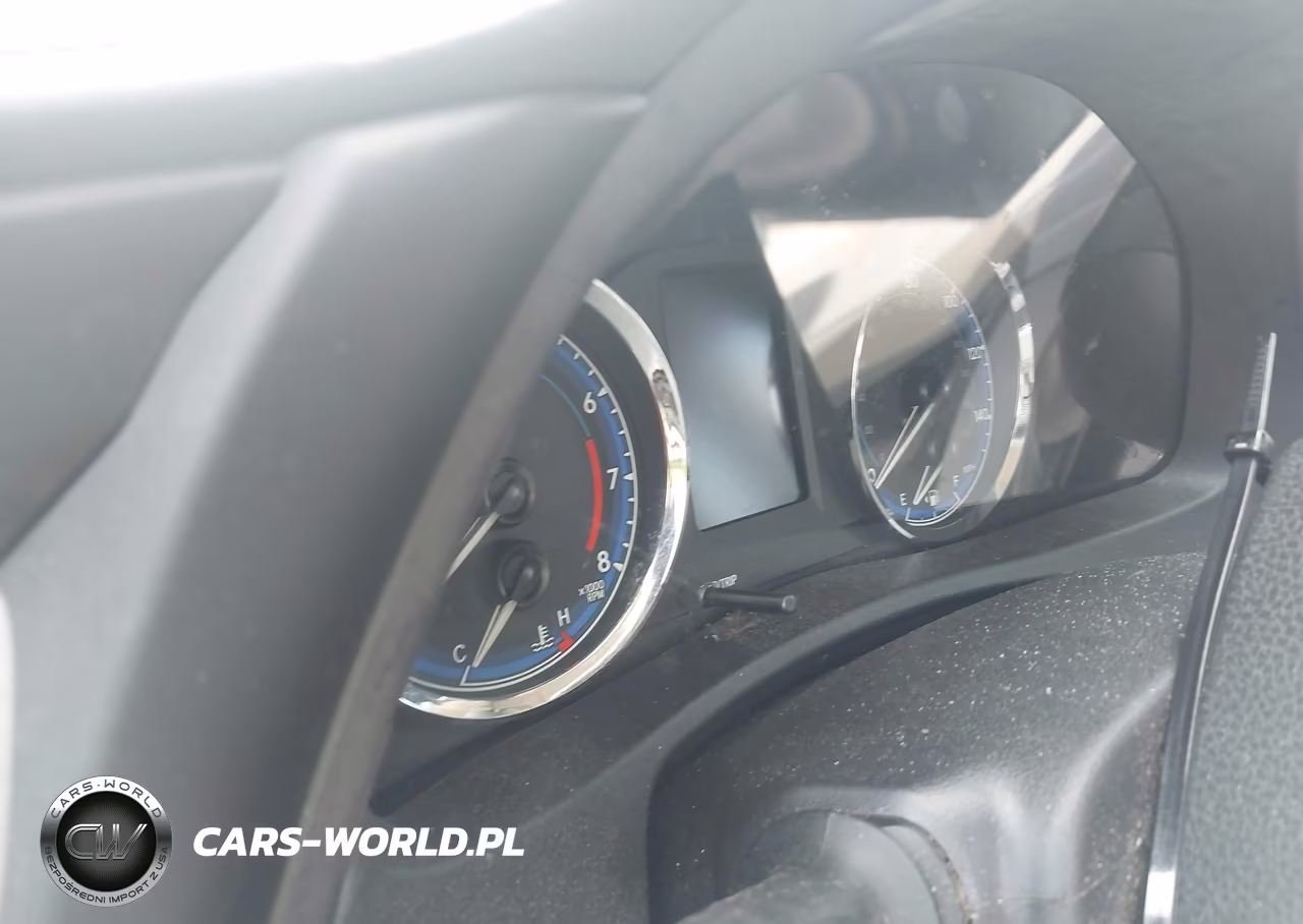 2017 Toyota Corolla Le VIN:2T1BURHE0HC922383 - 7