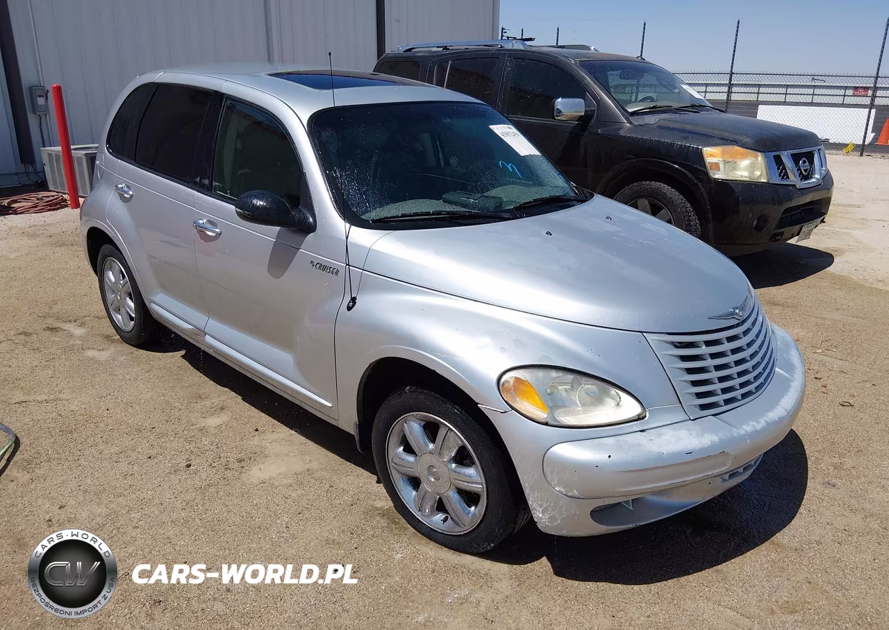 2003 Chrysler Pt Cruiser Limited