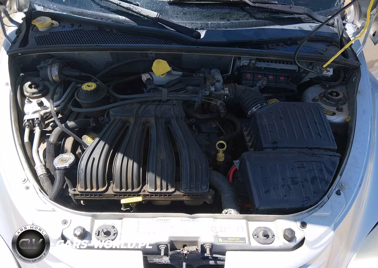 2003 Chrysler Pt Cruiser Limited VIN:3C8FY68B13T519561 - 10