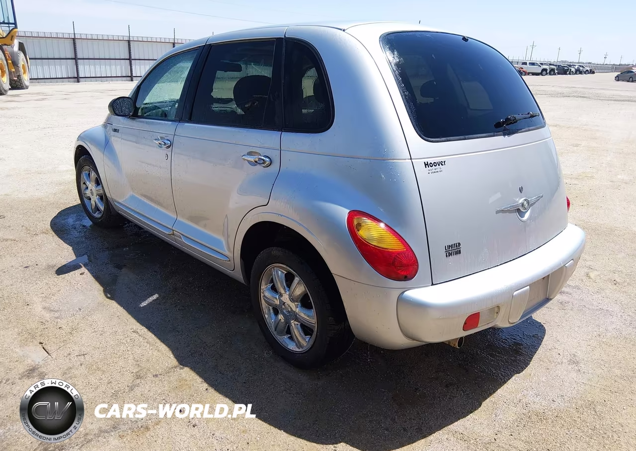 2003 Chrysler Pt Cruiser Limited VIN:3C8FY68B13T519561 - 3