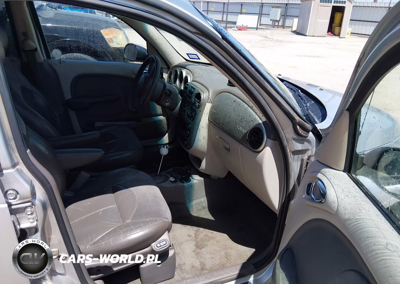 2003 Chrysler Pt Cruiser Limited VIN:3C8FY68B13T519561 - 5