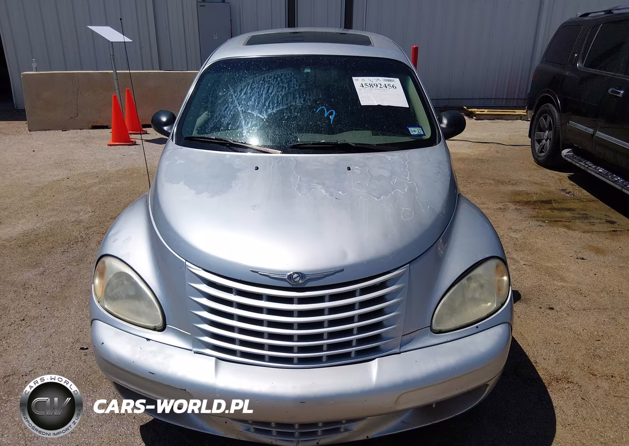 2003 Chrysler Pt Cruiser Limited VIN:3C8FY68B13T519561 - 6