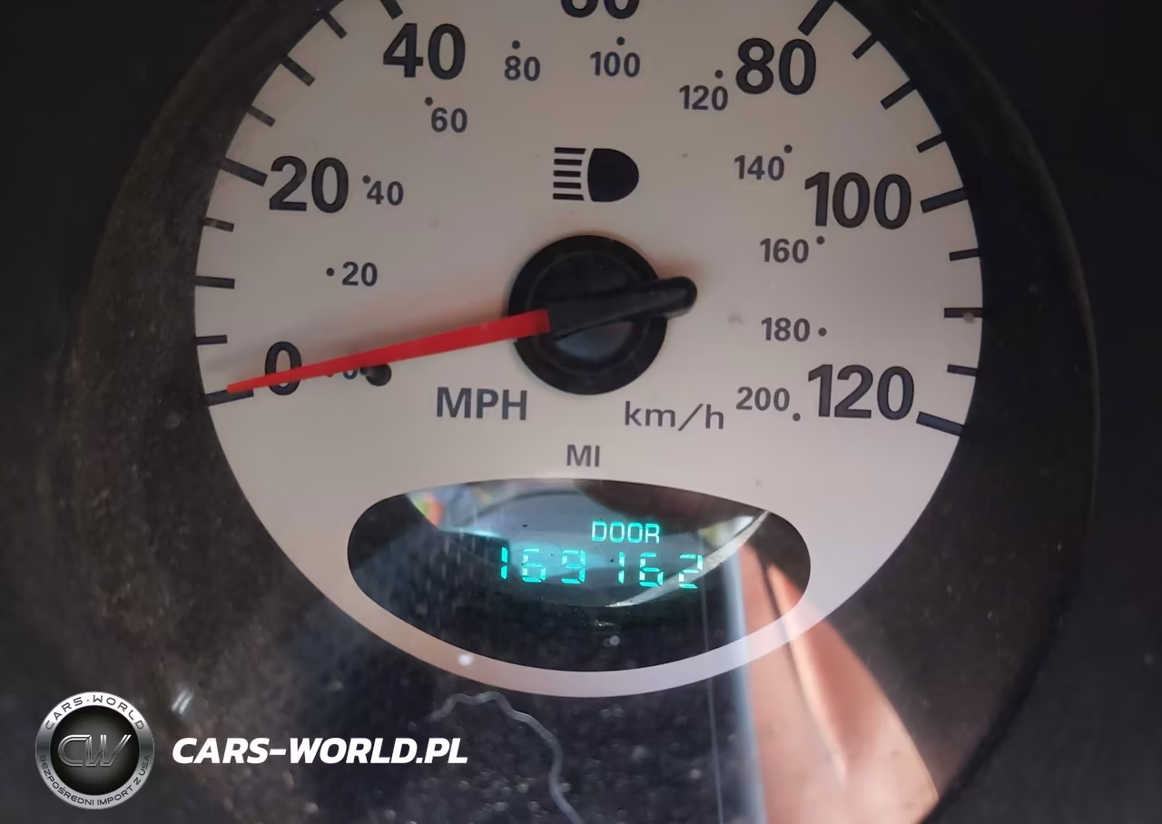 2003 Chrysler Pt Cruiser Limited VIN:3C8FY68B13T519561 - 7