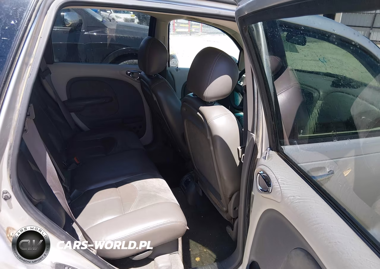 2003 Chrysler Pt Cruiser Limited VIN:3C8FY68B13T519561 - 8