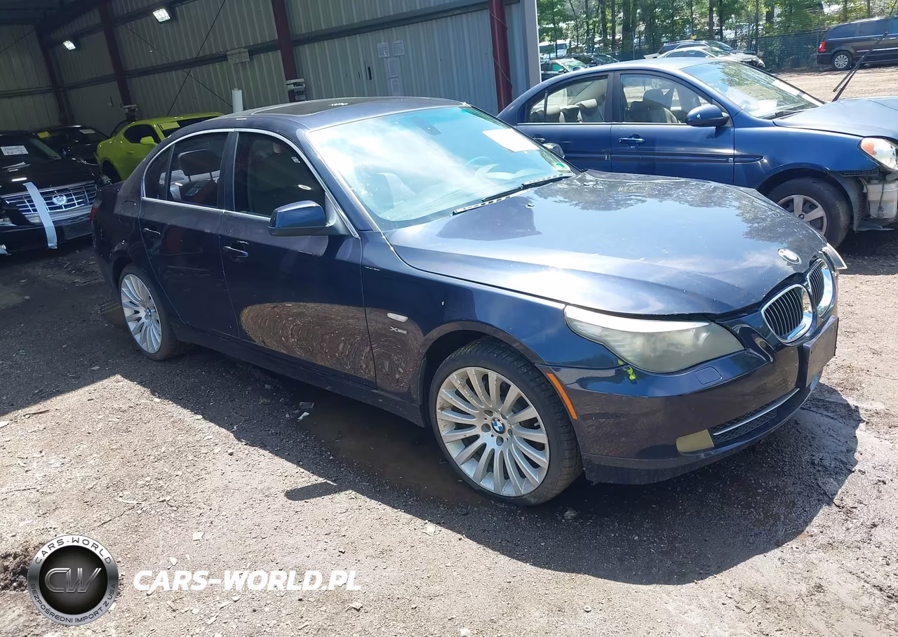 2010 BMW 535I xDrive
