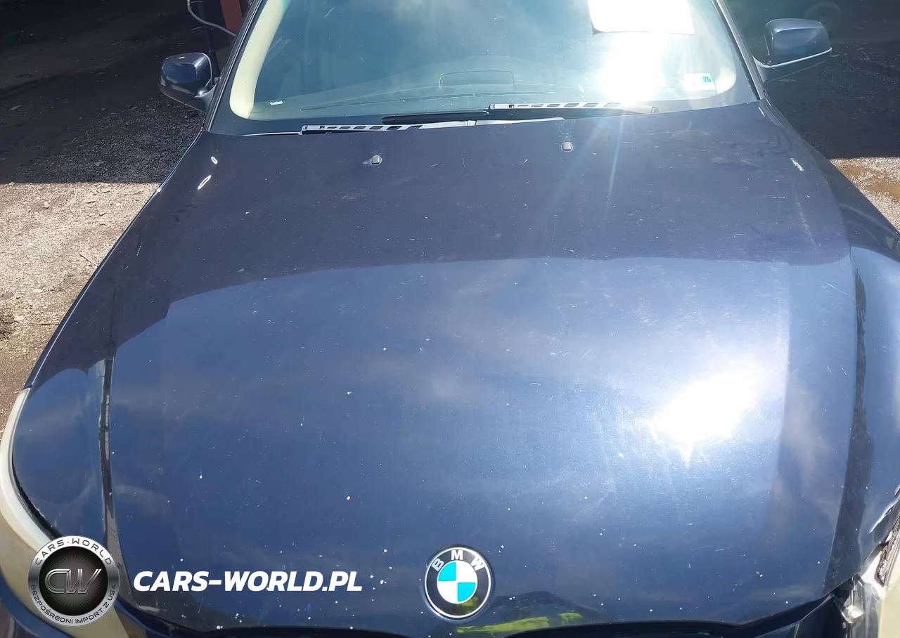 2010 BMW 535I xDrive VIN:WBANV9C51AC391790 - 10