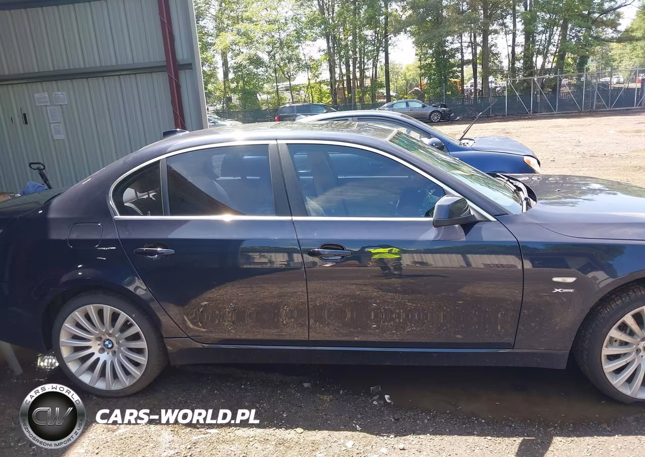 2010 BMW 535I xDrive VIN:WBANV9C51AC391790 - 13