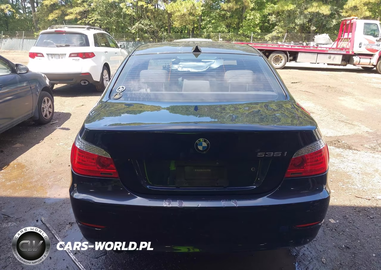 2010 BMW 535I xDrive VIN:WBANV9C51AC391790 - 16