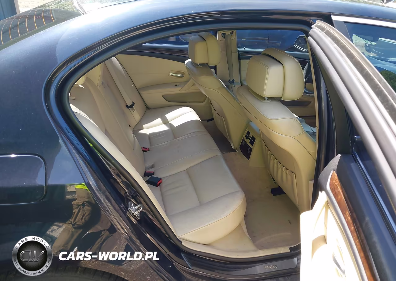 2010 BMW 535I xDrive VIN:WBANV9C51AC391790 - 8
