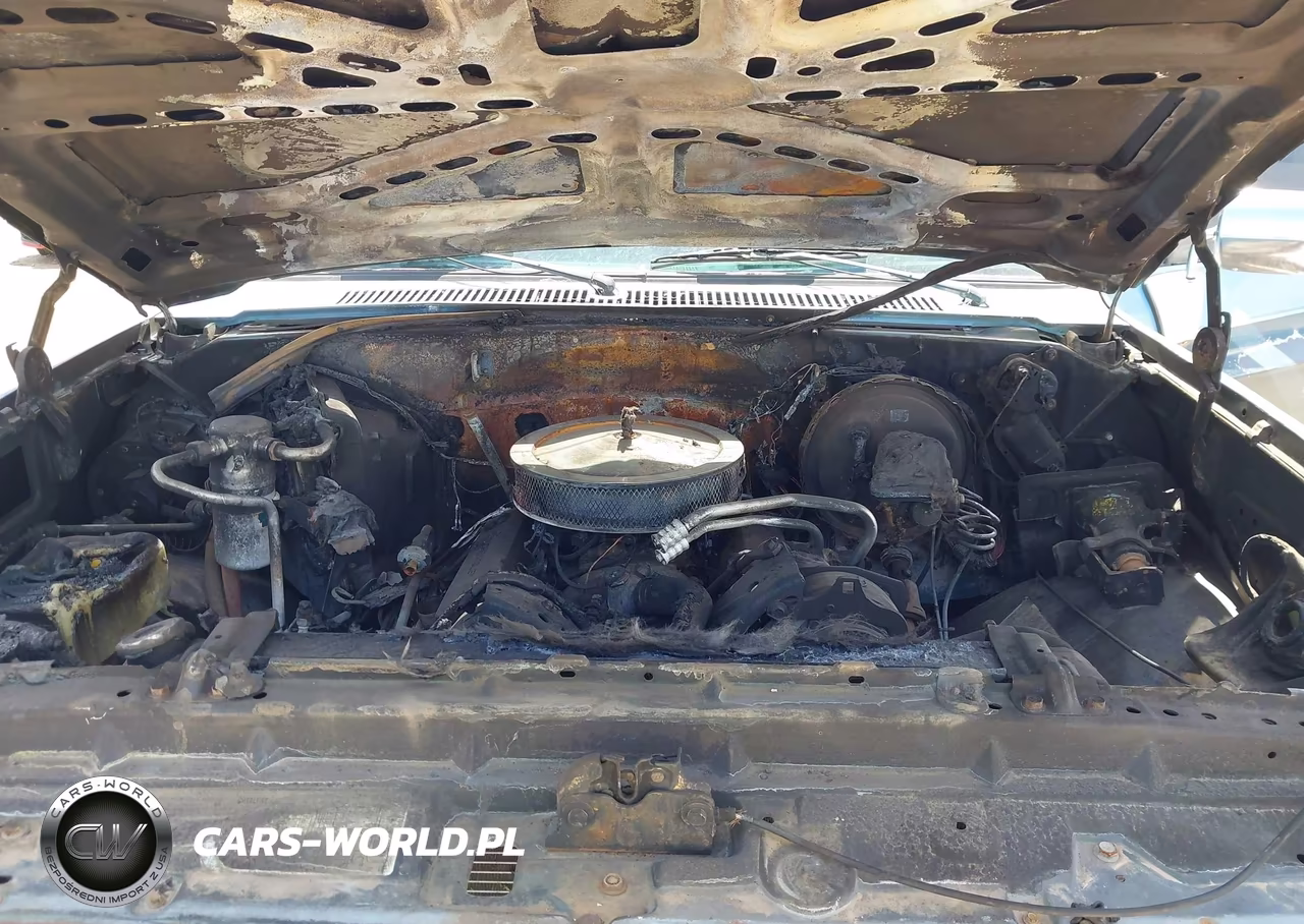 1985 Chevrolet C10 VIN:1GCDC14H3FJ160939 - 6