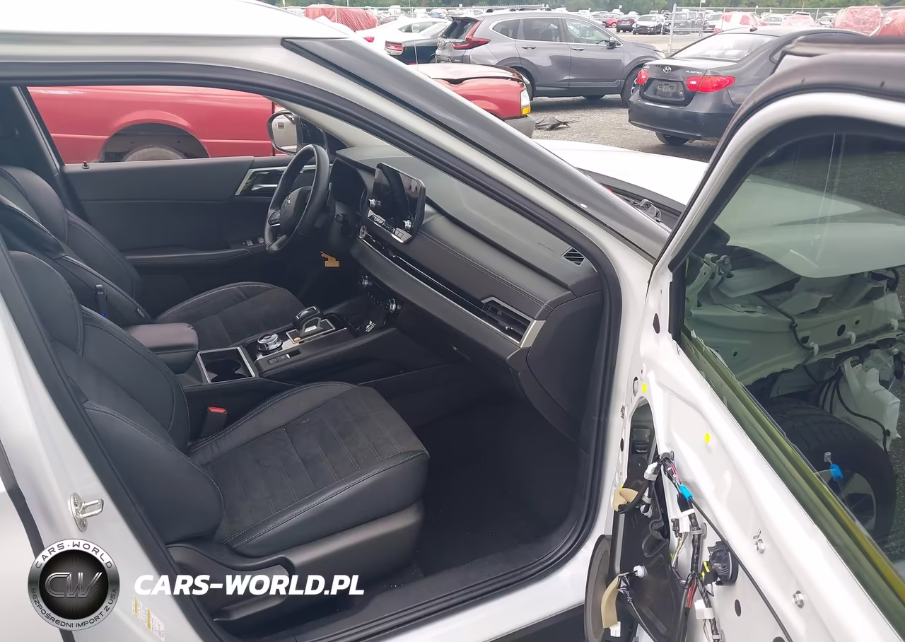 2022 Mitsubishi Outlander Black Edition 2Wd-Se 2.5 2Wd-Se Launch Edition 2Wd VIN:JA4J3UA85NZ081470 - 5