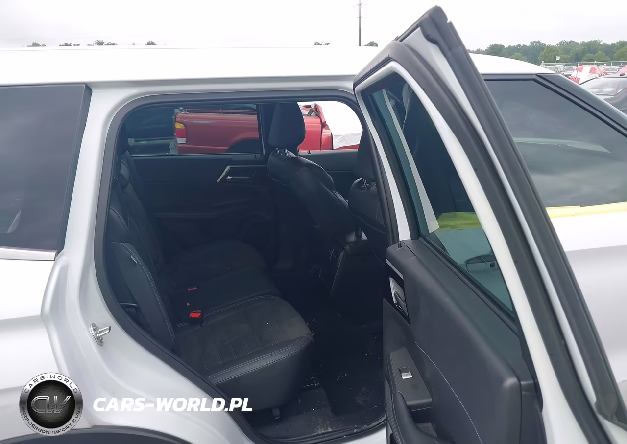 2022 Mitsubishi Outlander Black Edition 2Wd-Se 2.5 2Wd-Se Launch Edition 2Wd VIN:JA4J3UA85NZ081470 - 8