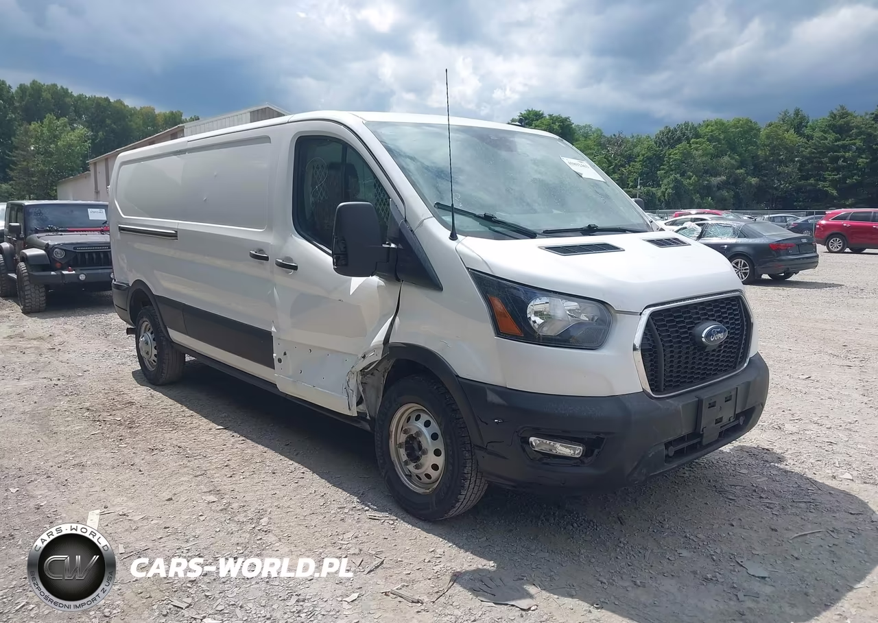 2023 Ford Transit 350 Hd Delivery Van – zdjęcie 1 z 19