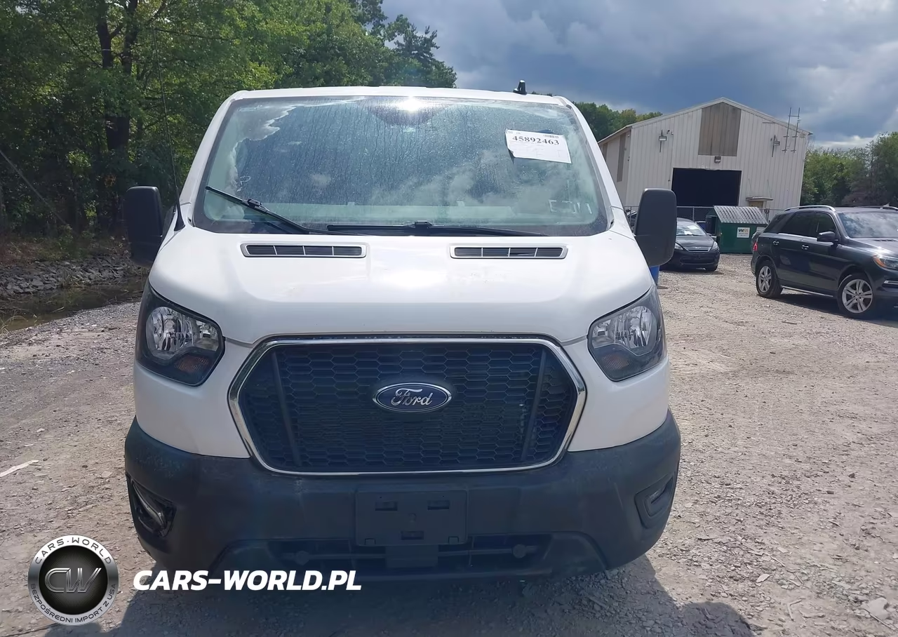 2023 Ford Transit 350 Hd Delivery Van VIN:1FTBF1Y83PKB99695 - 12