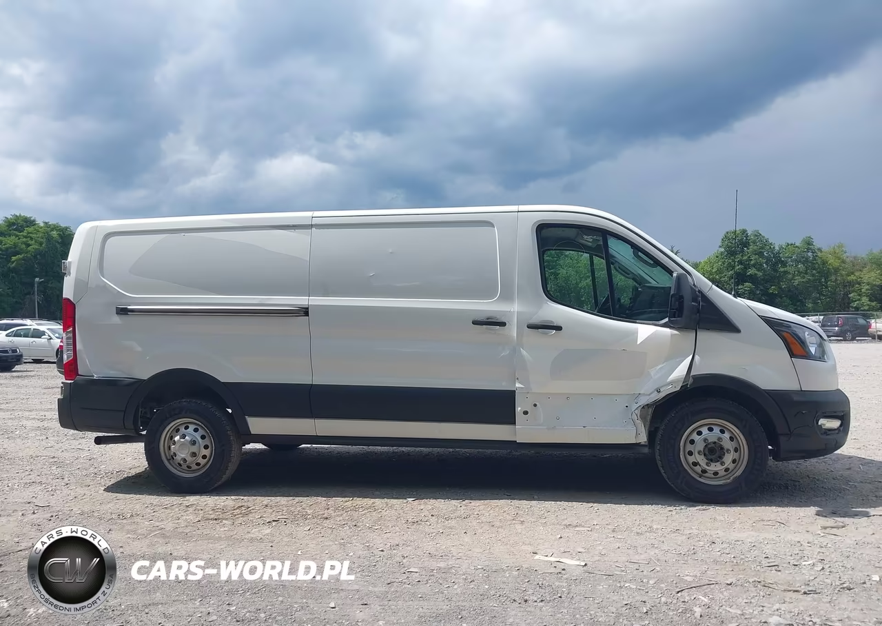 2023 Ford Transit 350 Hd Delivery Van VIN:1FTBF1Y83PKB99695 - 13