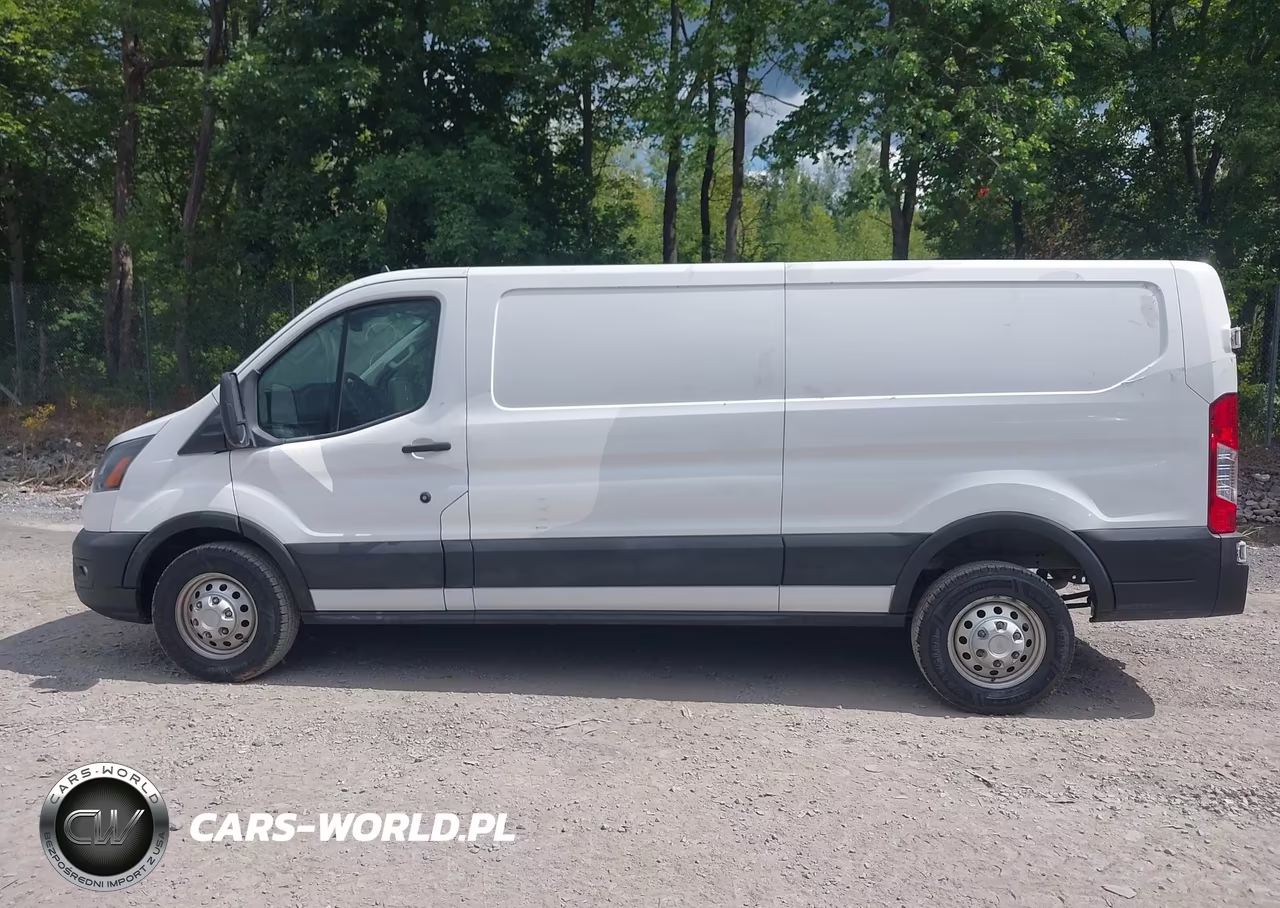 2023 Ford Transit 350 Hd Delivery Van VIN:1FTBF1Y83PKB99695 - 14