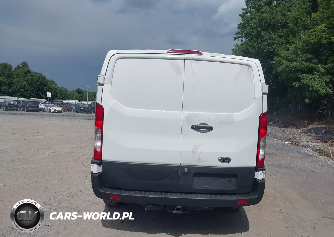 2023 Ford Transit 350 Hd Delivery Van VIN:1FTBF1Y83PKB99695 - 16