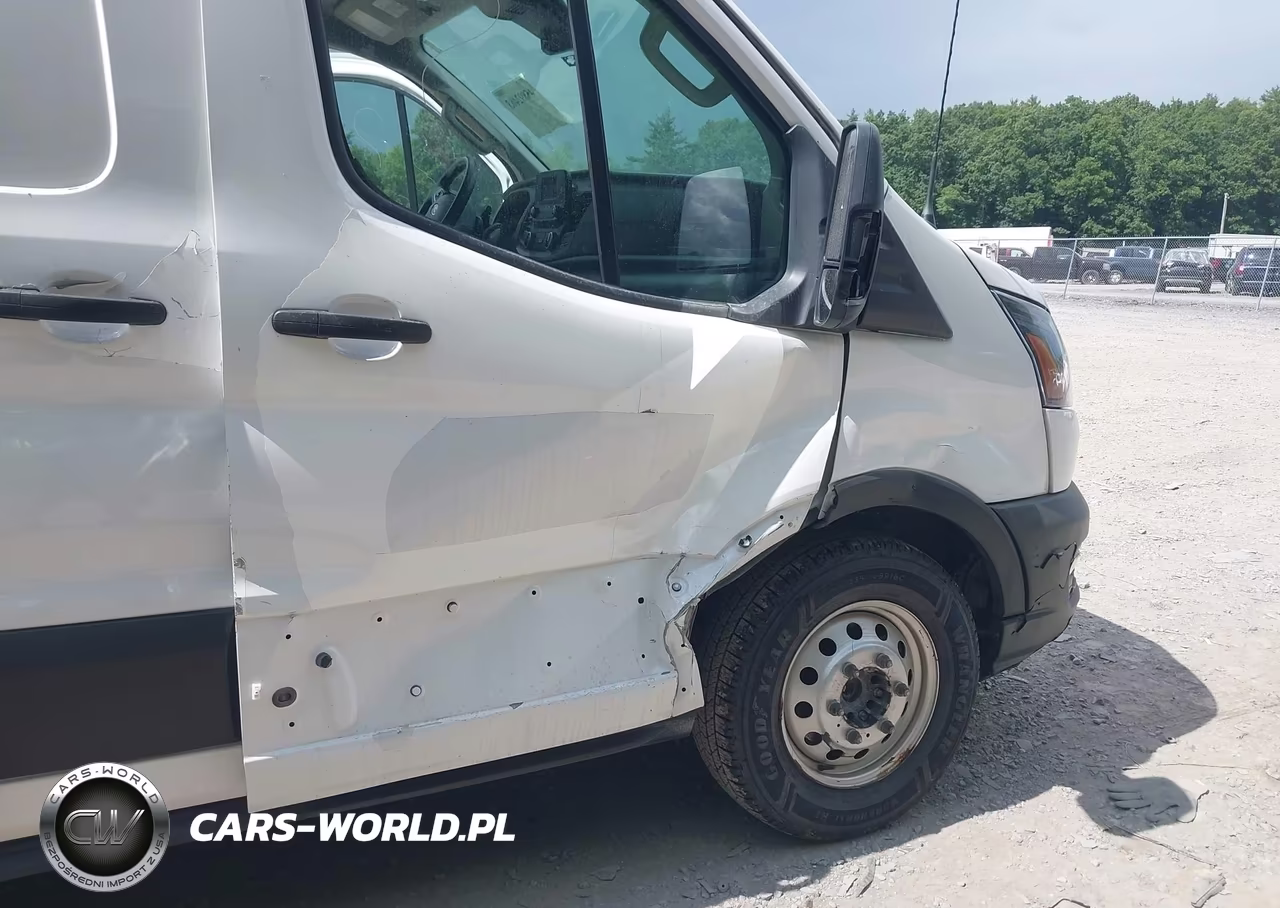 2023 Ford Transit 350 Hd Delivery Van VIN:1FTBF1Y83PKB99695 - 17