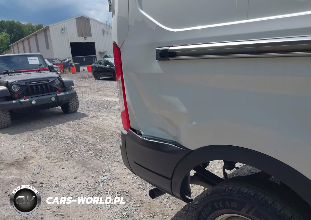 2023 Ford Transit 350 Hd Delivery Van VIN:1FTBF1Y83PKB99695 - 18