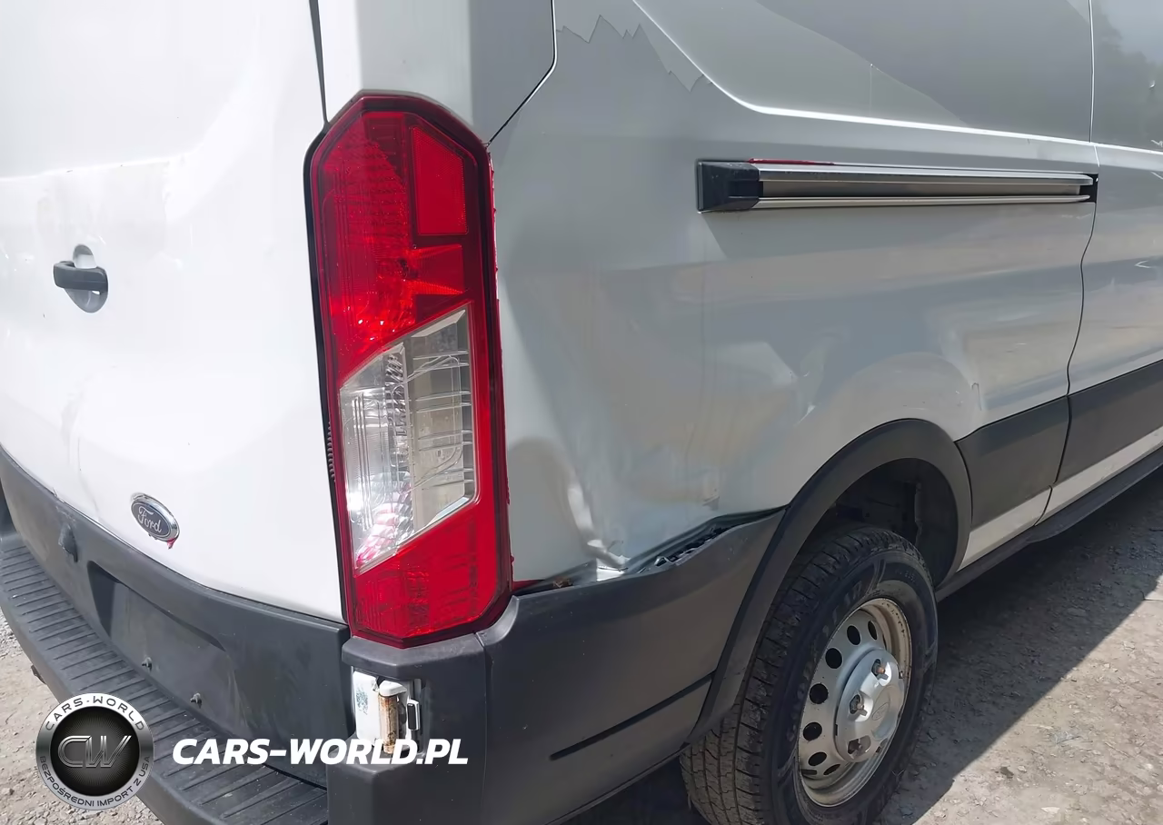 2023 Ford Transit 350 Hd Delivery Van VIN:1FTBF1Y83PKB99695 - 19