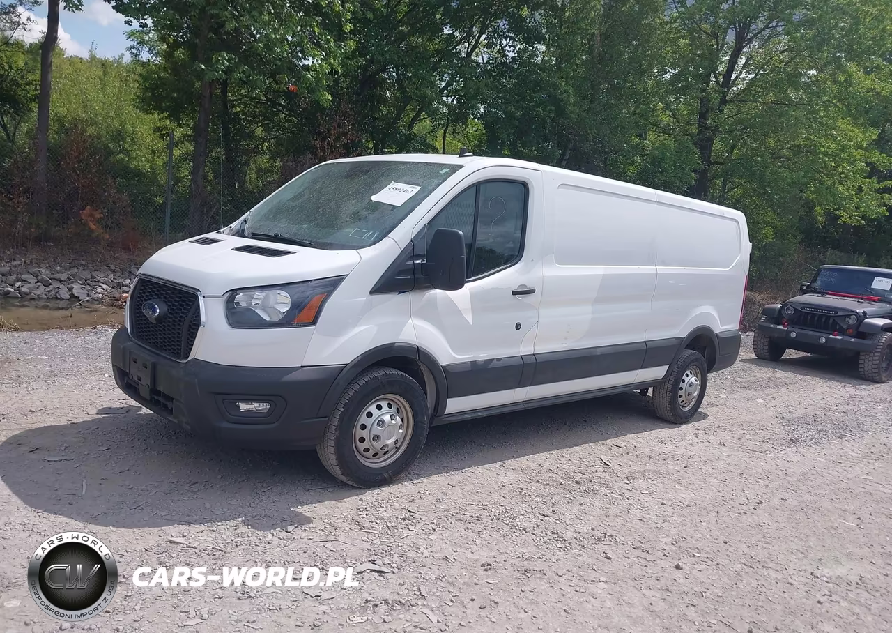 2023 Ford Transit 350 Hd Delivery Van VIN:1FTBF1Y83PKB99695 - 2