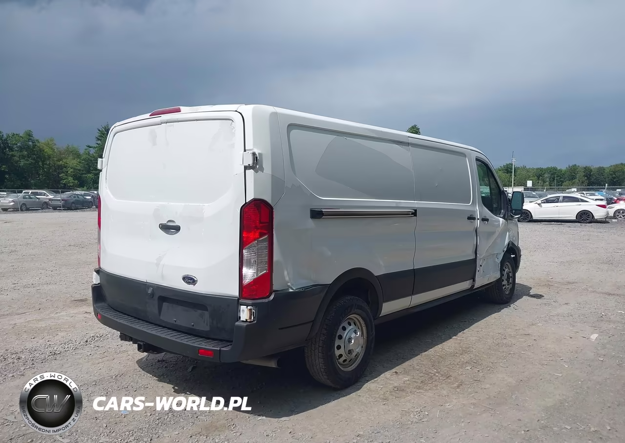 2023 Ford Transit 350 Hd Delivery Van VIN:1FTBF1Y83PKB99695 - 4