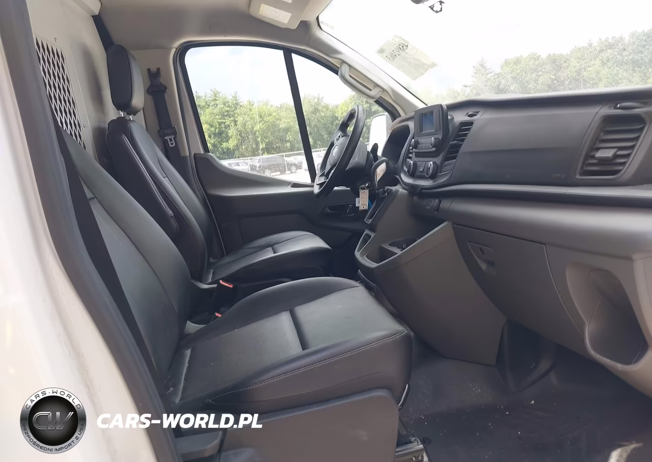 2023 Ford Transit 350 Hd Delivery Van VIN:1FTBF1Y83PKB99695 - 5