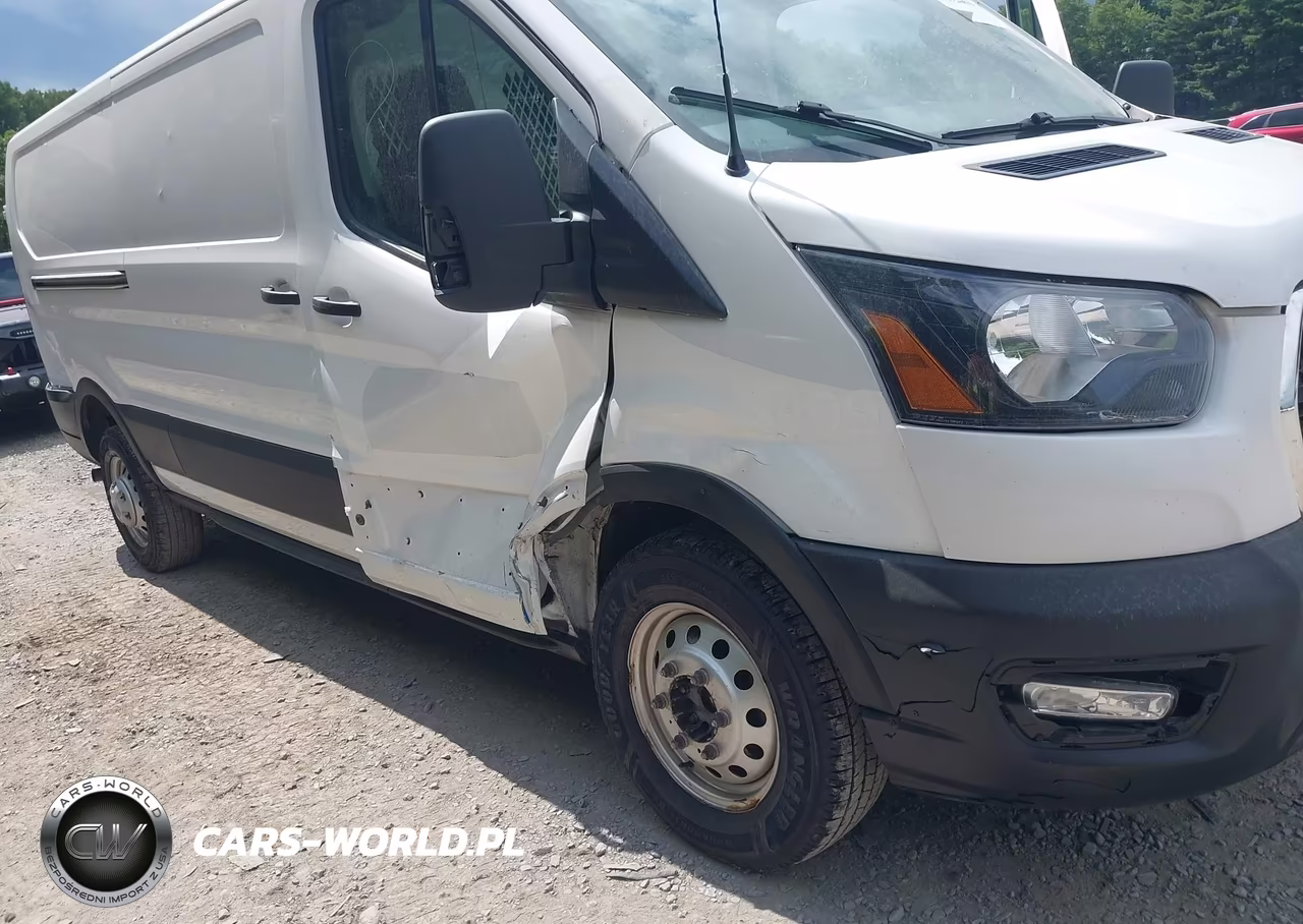 2023 Ford Transit 350 Hd Delivery Van VIN:1FTBF1Y83PKB99695 - 6