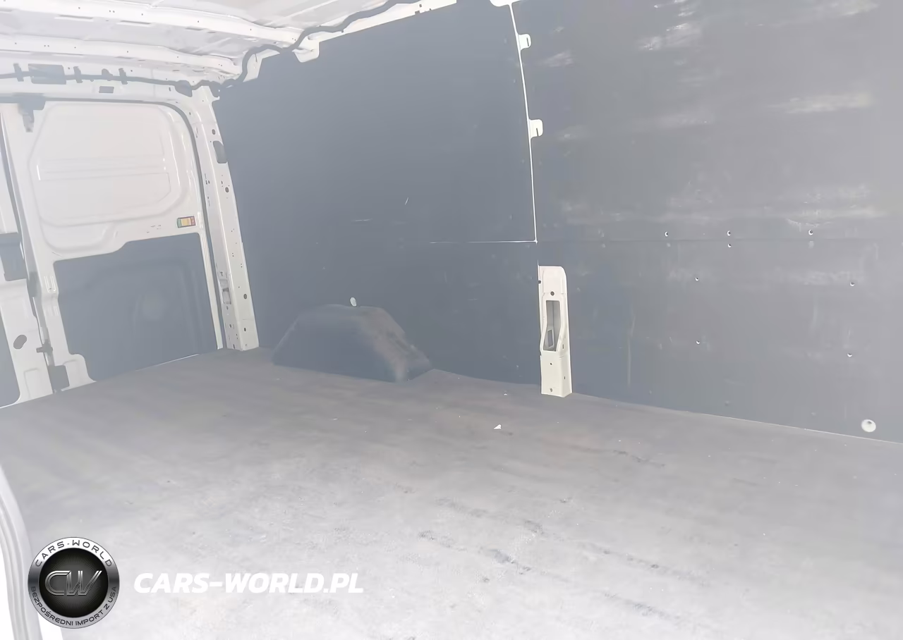 2023 Ford Transit 350 Hd Delivery Van VIN:1FTBF1Y83PKB99695 - 8