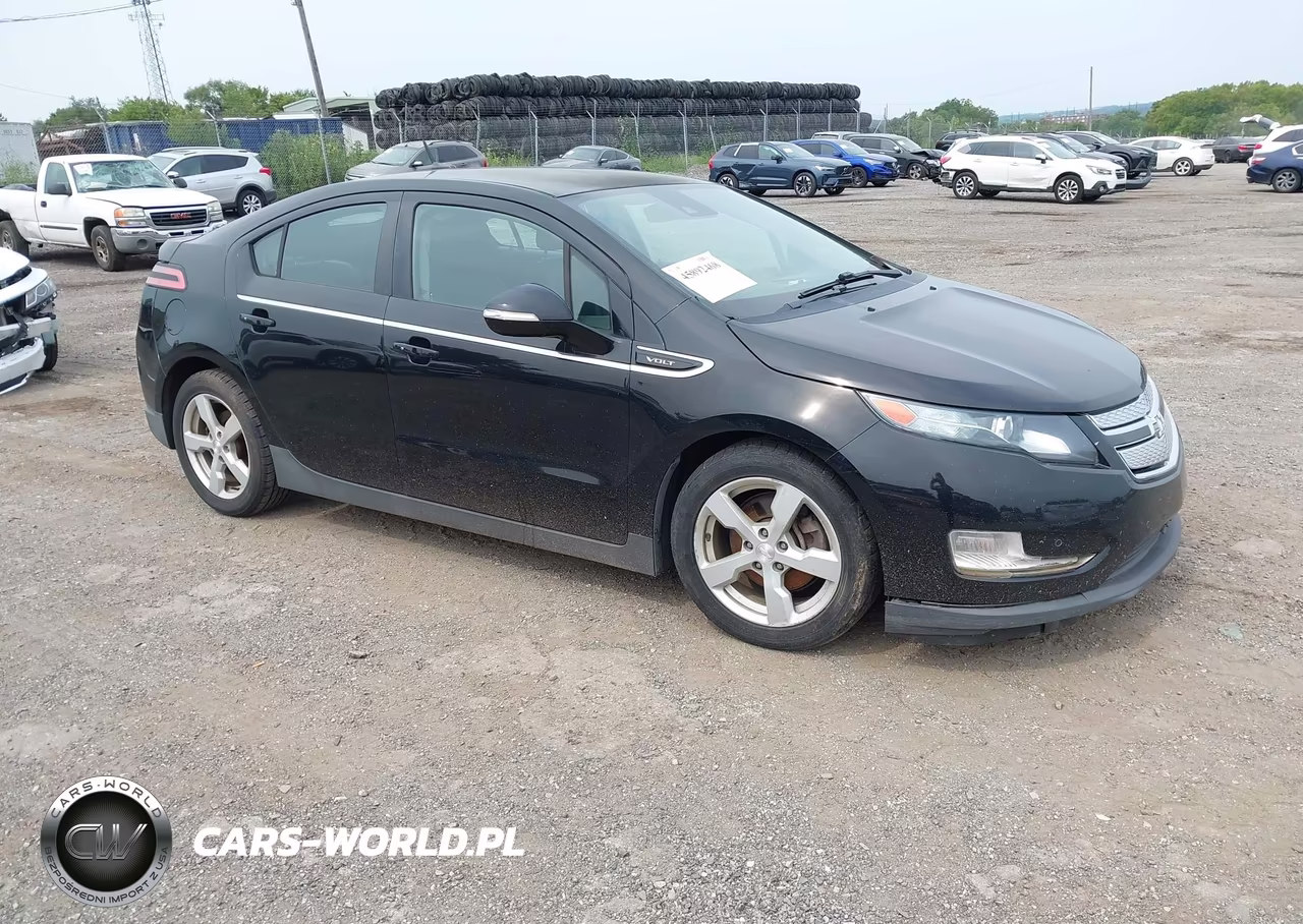 2013 Chevrolet Volt