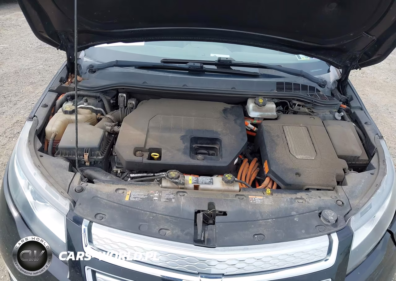 2013 Chevrolet Volt VIN:1G1RB6E46DU134146 - 10