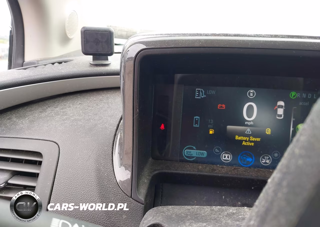 2013 Chevrolet Volt VIN:1G1RB6E46DU134146 - 13