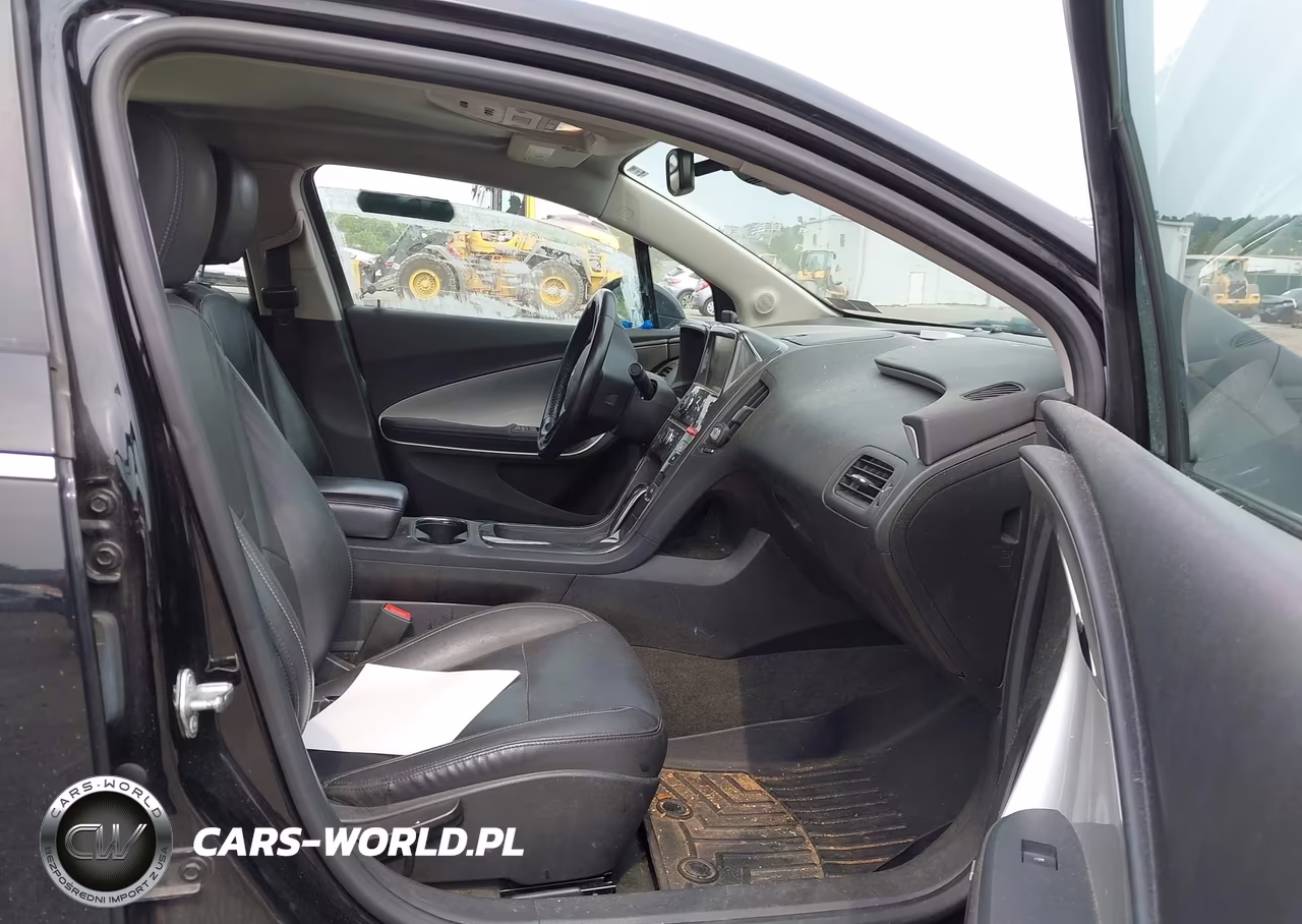 2013 Chevrolet Volt VIN:1G1RB6E46DU134146 - 5