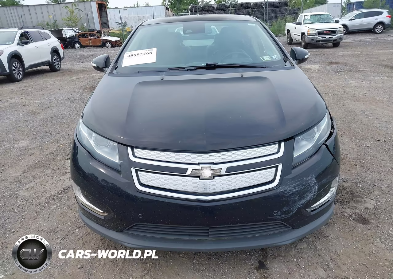2013 Chevrolet Volt VIN:1G1RB6E46DU134146 - 6