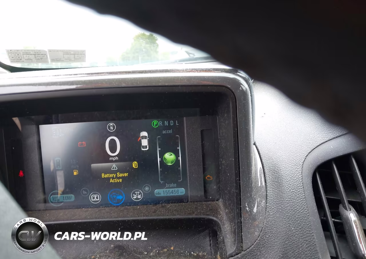 2013 Chevrolet Volt VIN:1G1RB6E46DU134146 - 7
