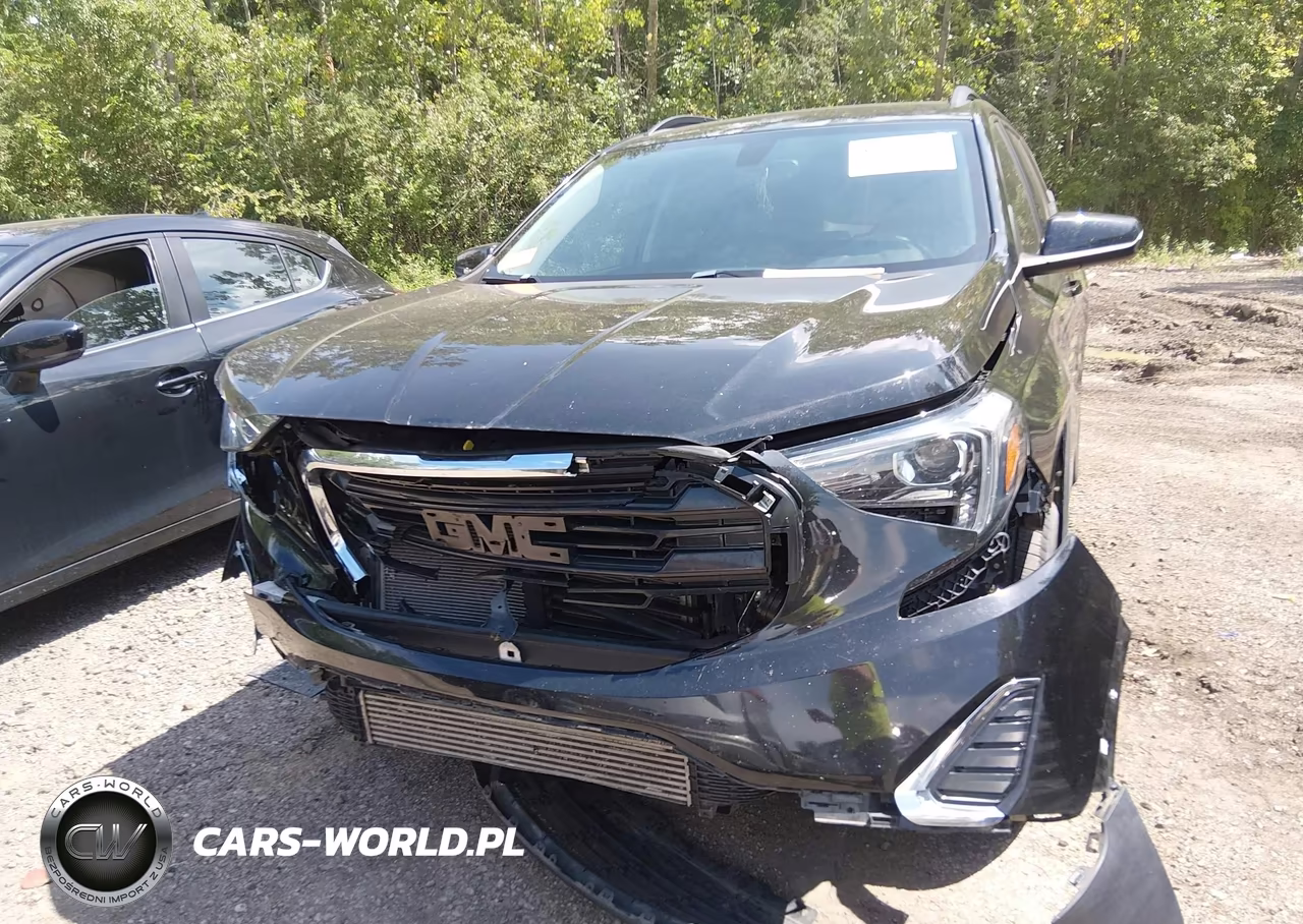 2018 GMC Terrain Sle VIN:3GKALTEV8JL347439 - 12
