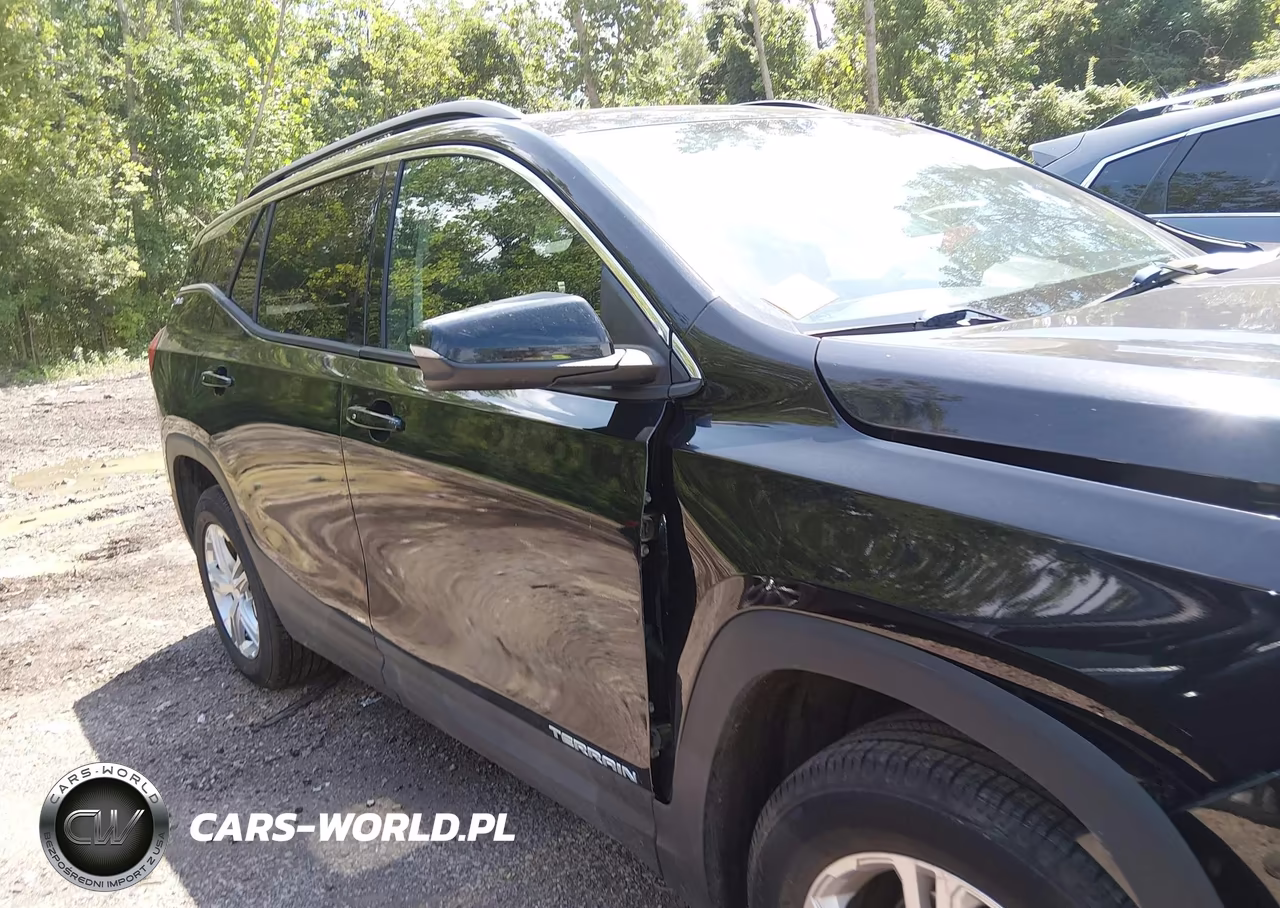 2018 GMC Terrain Sle VIN:3GKALTEV8JL347439 - 13