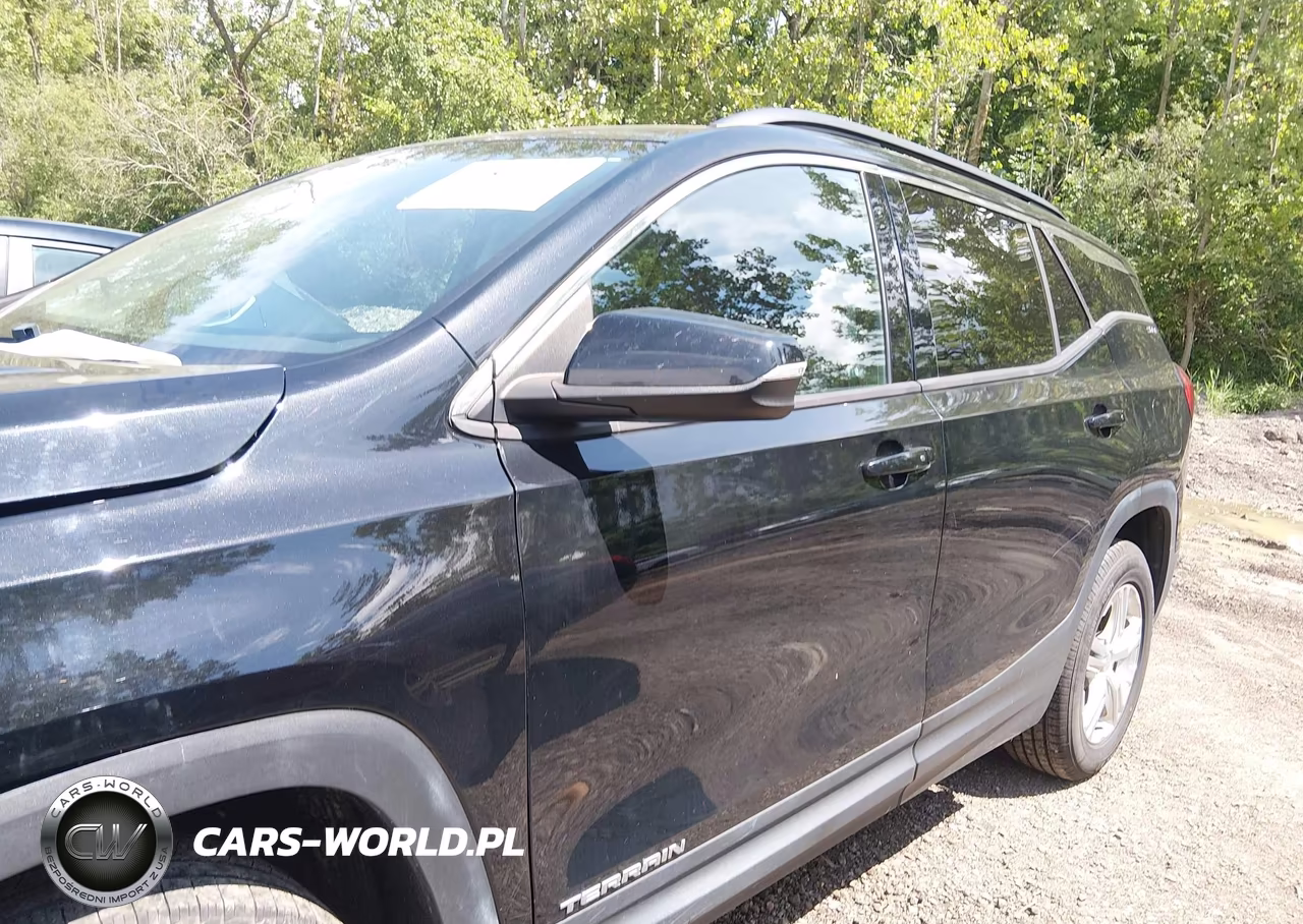 2018 GMC Terrain Sle VIN:3GKALTEV8JL347439 - 14