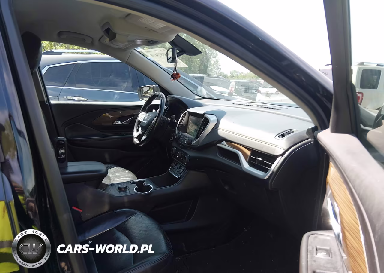 2018 GMC Terrain Sle VIN:3GKALTEV8JL347439 - 5