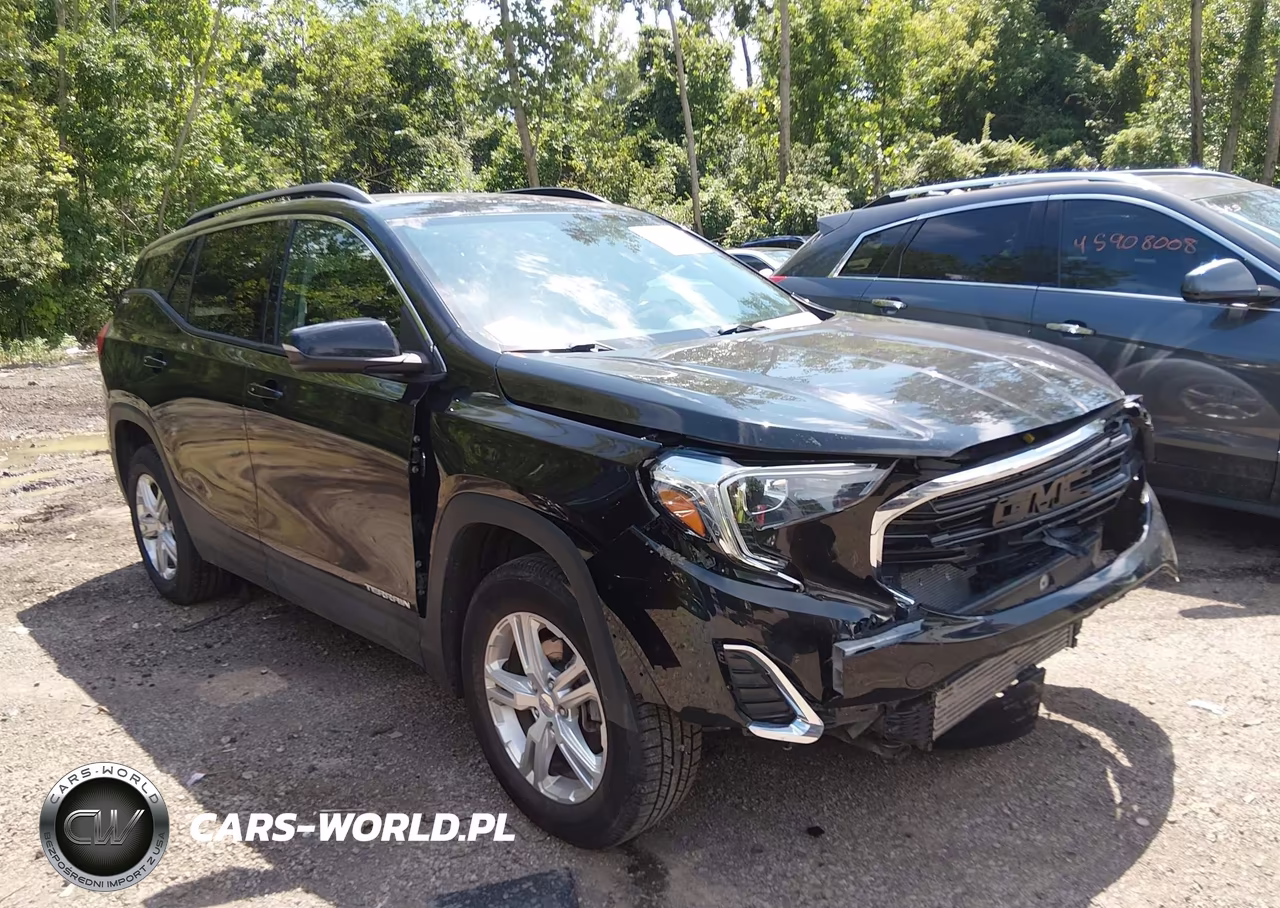 2018 GMC Terrain Sle VIN:3GKALTEV8JL347439 - 6